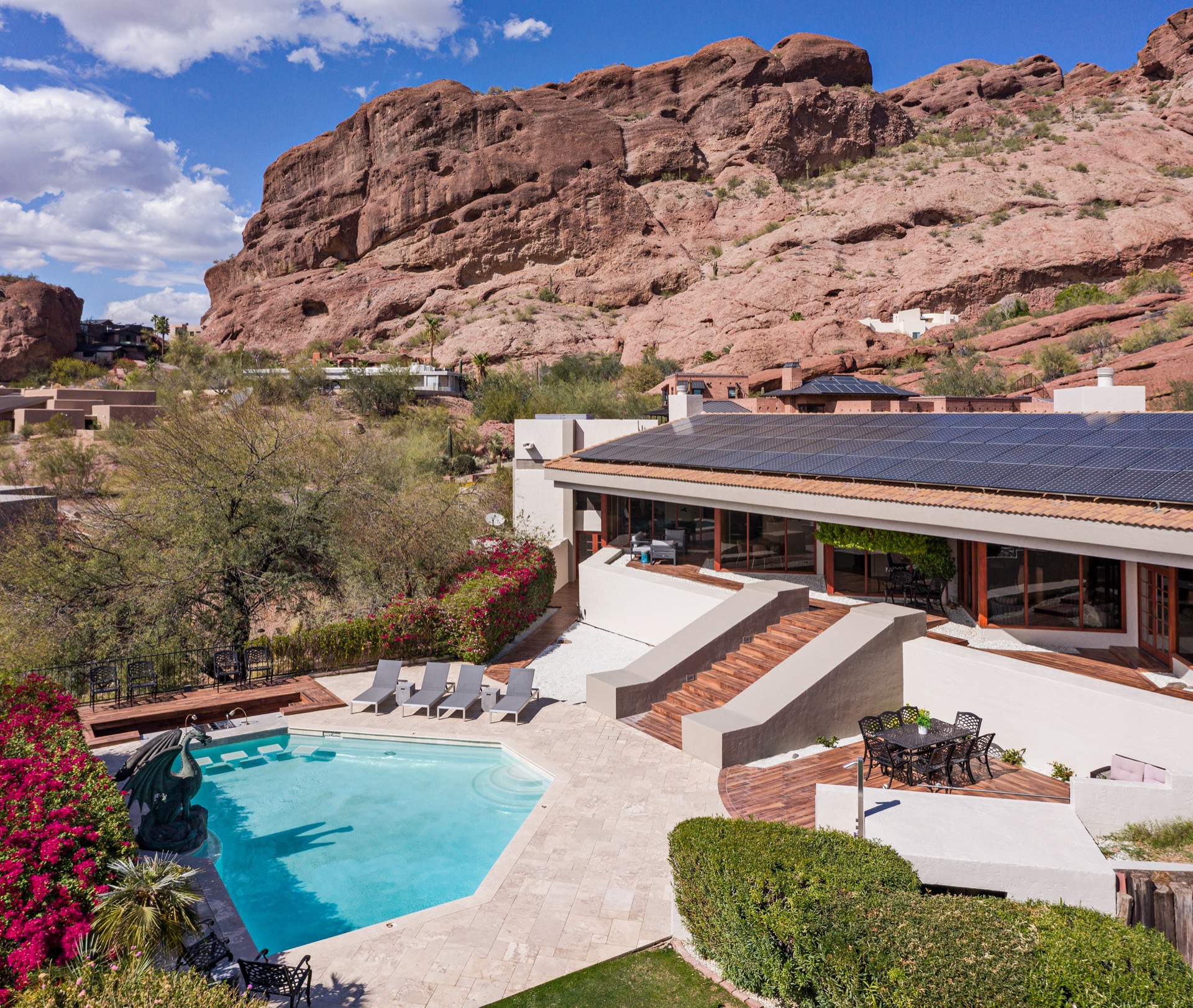 Camelhead | 16 Guests • 5 Bedrooms • Pool